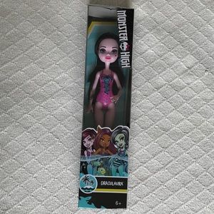 Monster High Doll
